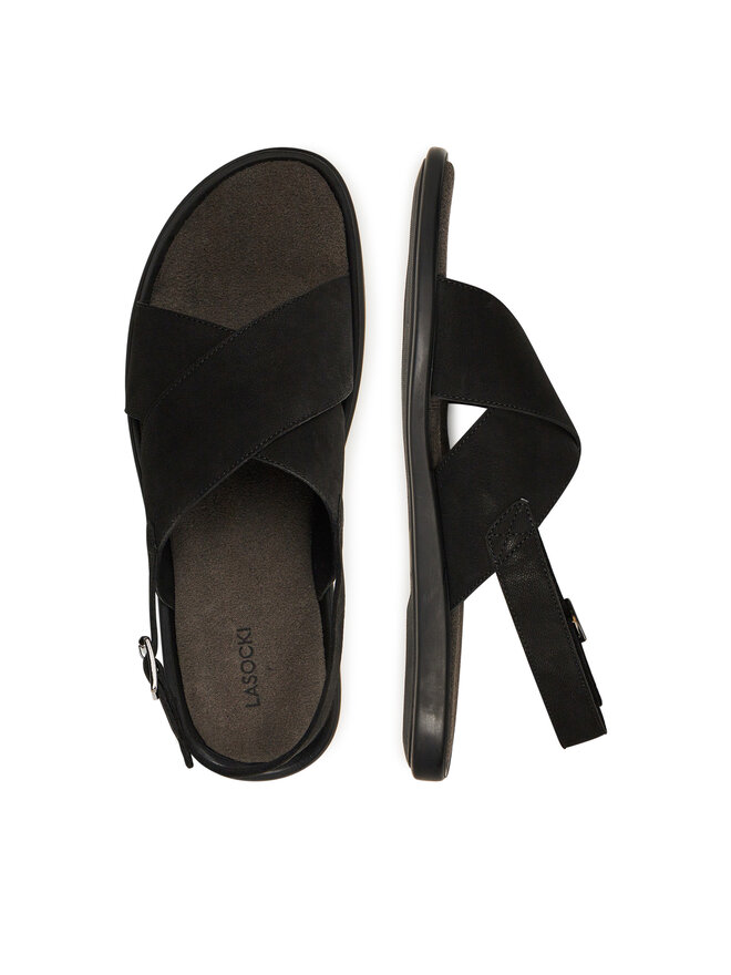 Lasocki Sandalias Lasocki GRAZER-15 MI25 Negro