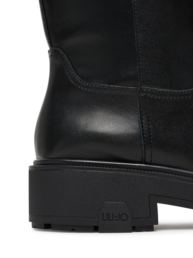 Liu Jo Чоботи Liu Jo London 04 SF5031 P0102 Чорний