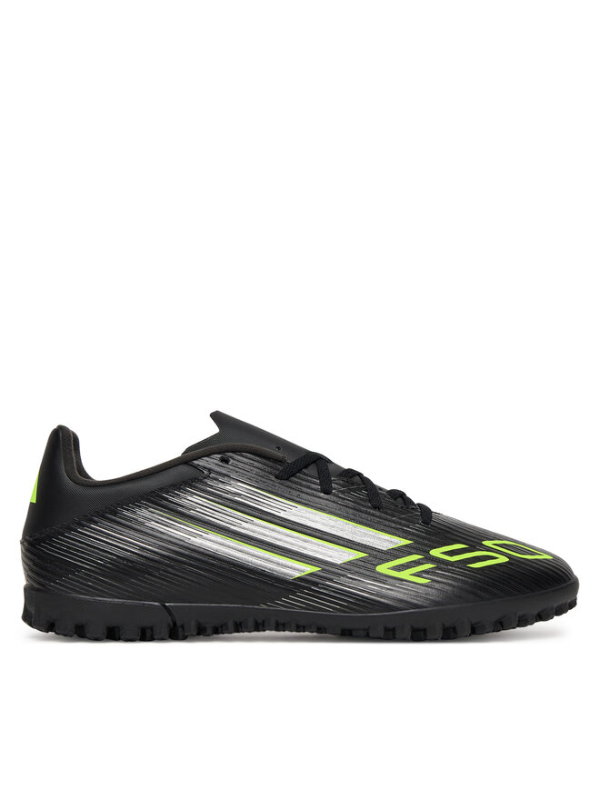 adidas Buty do piłki nożnej adidas F50 Club Turf Boots JI0025 Czarny
