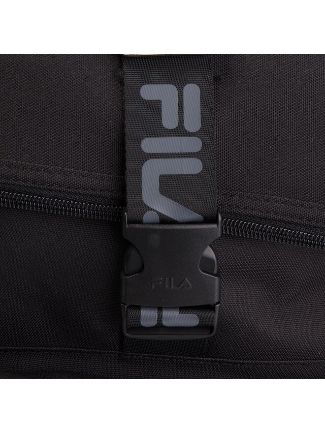 Рюкзак Fila Rolltop Backpack Örebro 685045 Чорний | evzuttya.com.ua