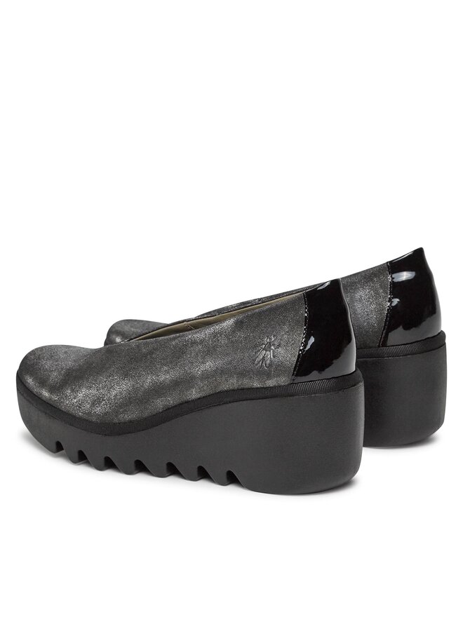 Fly London Zapatos hasta el tobillo Fly London Besofly P501246019 Plata