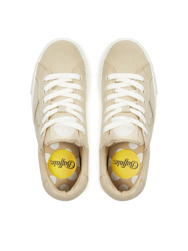 Buffalo Sneakers Buffalo Paired 1636132 Beige