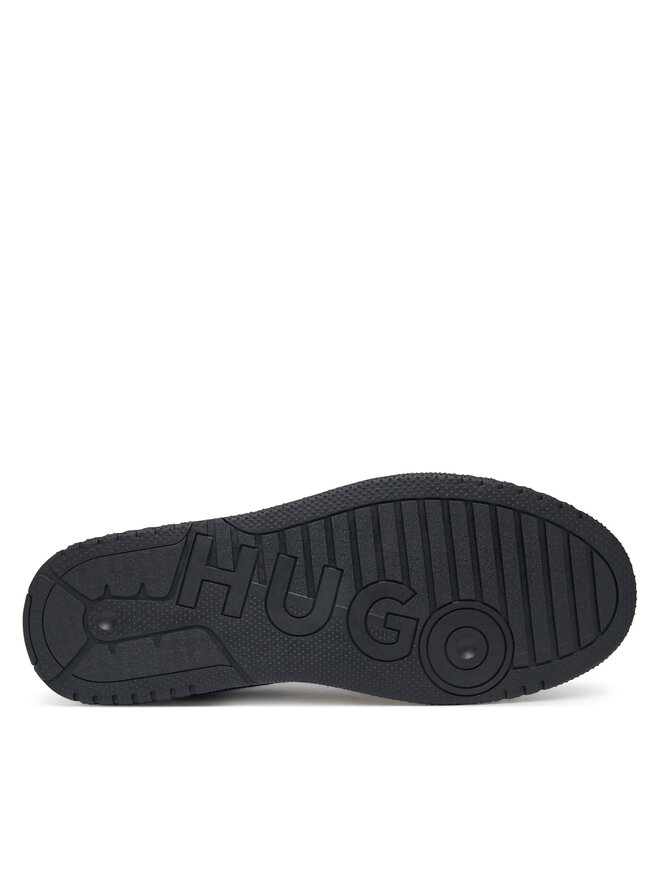 HUGO Sneakersy HUGO Hadrian 50541700 Szary