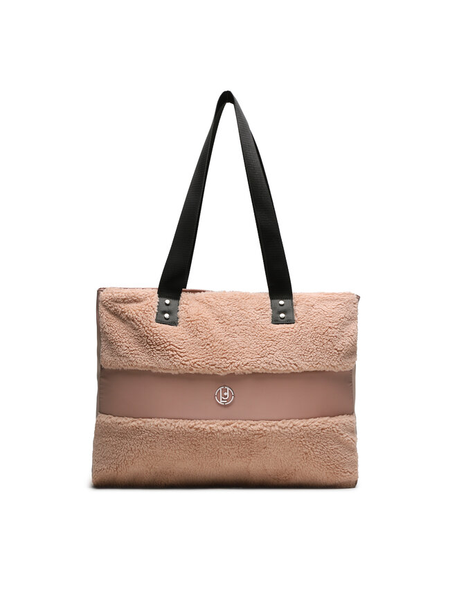 Liu Jo Ročna torba Liu Jo Shopping TF3257 T0300 Roza