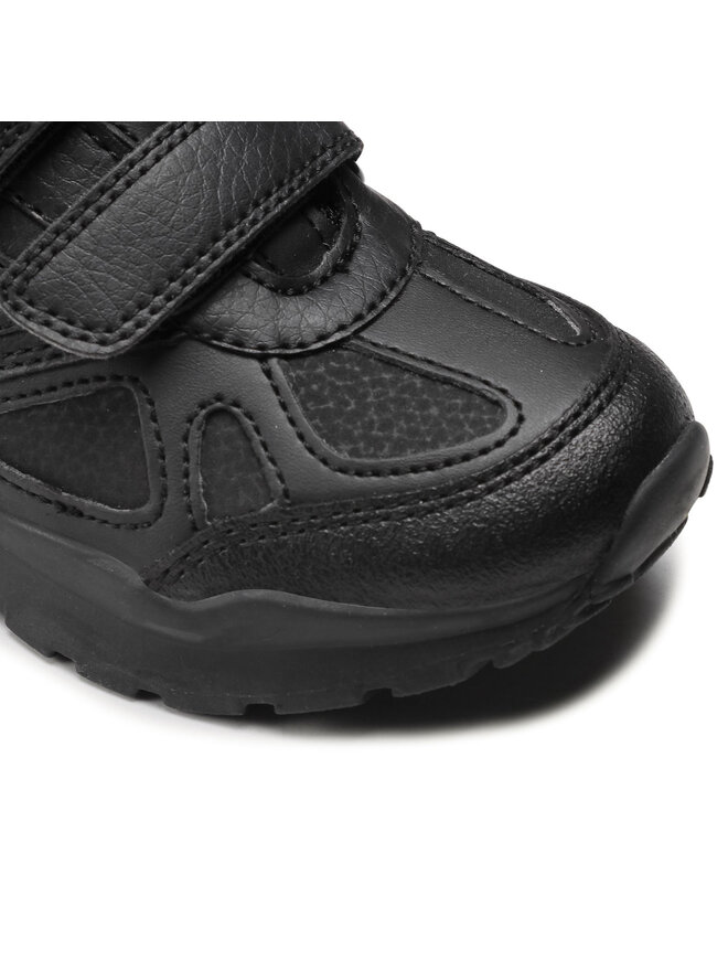 Geox Tenisice Geox J Pavel B. C J0415C 0BUCE C9999 S Crna