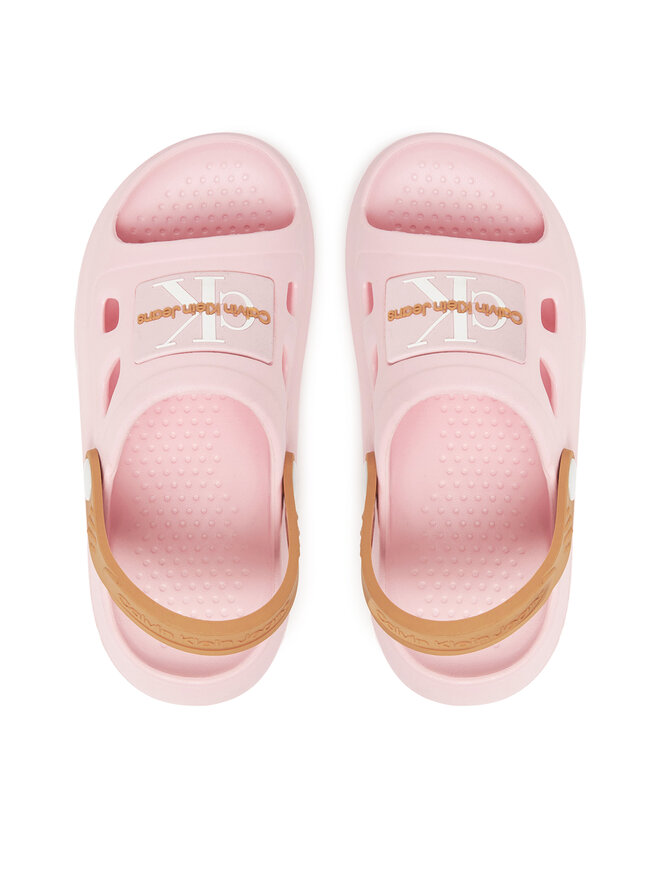Calvin Klein Jeans Сандали Calvin Klein Jeans V1A2-82058-0083A S Розов