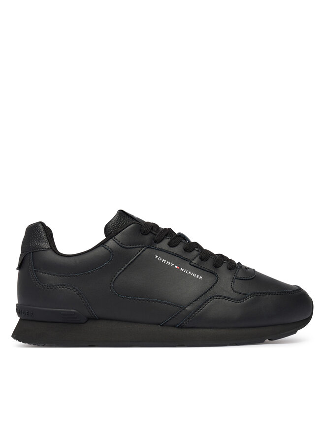 Tommy Hilfiger Sneakers Tommy Hilfiger Light Eva Runner FM0FM05906 Schwarz