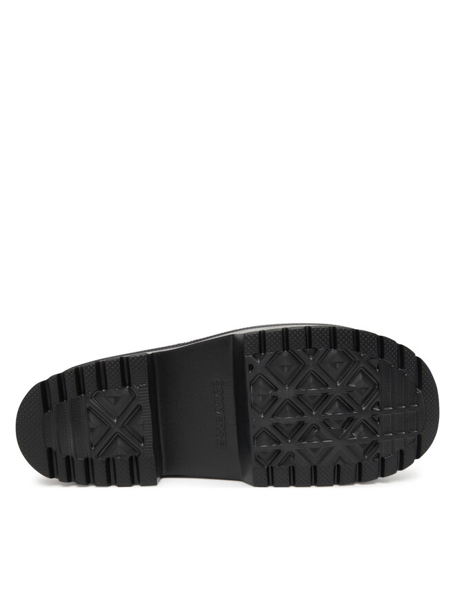 Converse Sandały Converse Chuck Taylor All Star Lugged Heel A12189C Czarny