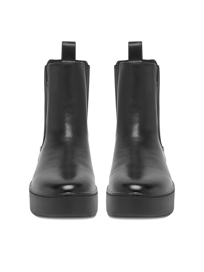 Go Soft Klassische Stiefeletten Go Soft CEO-HY25765-3 Schwarz