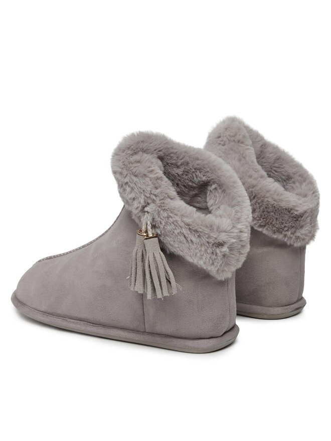 Ted Baker Bačkory Ted Baker 245994 Šedá