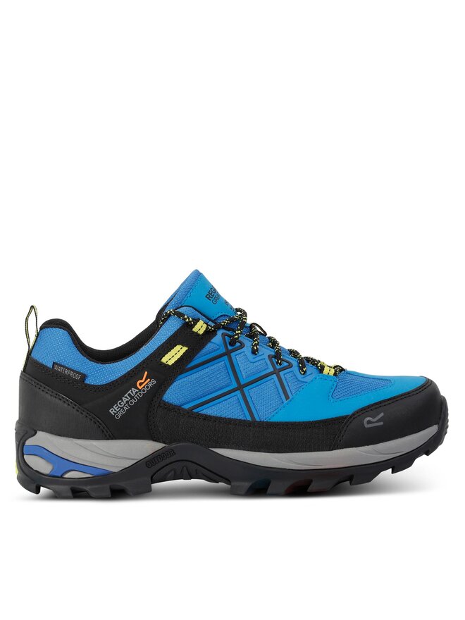 Regatta Trekking Regatta Samaris III Low RMF835 Plava