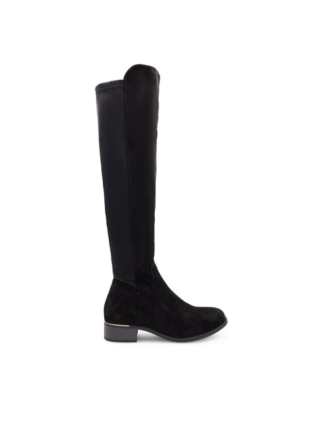 JENNY Kozaki JENNY WS2759-04 Czarny