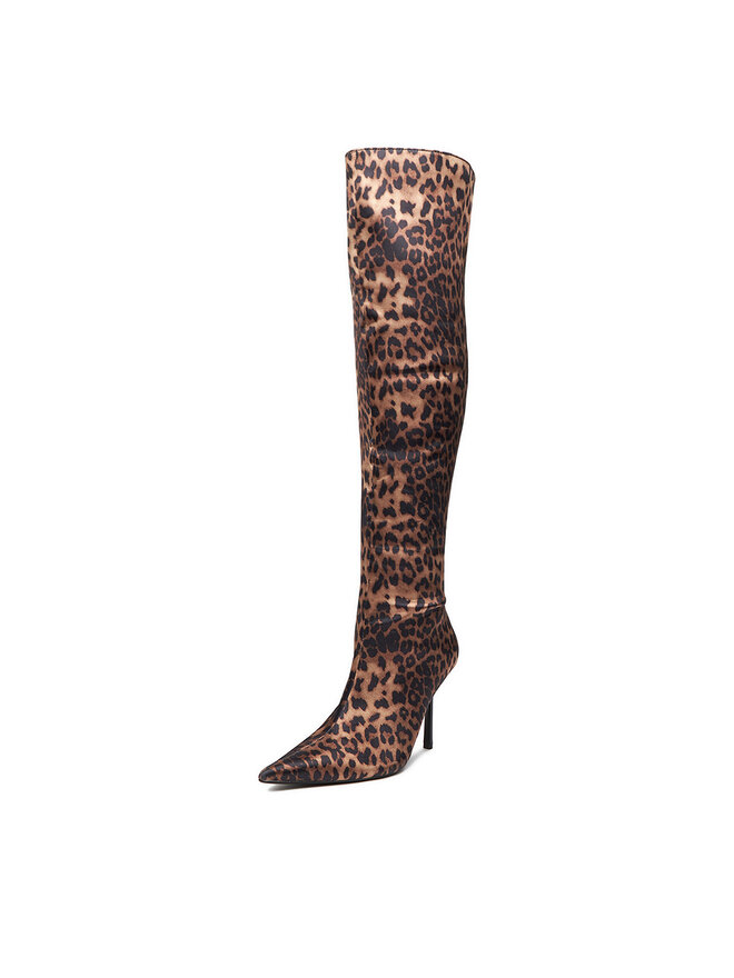 DeeZee Botas altas DeeZee LXHB4-21 Marrón
