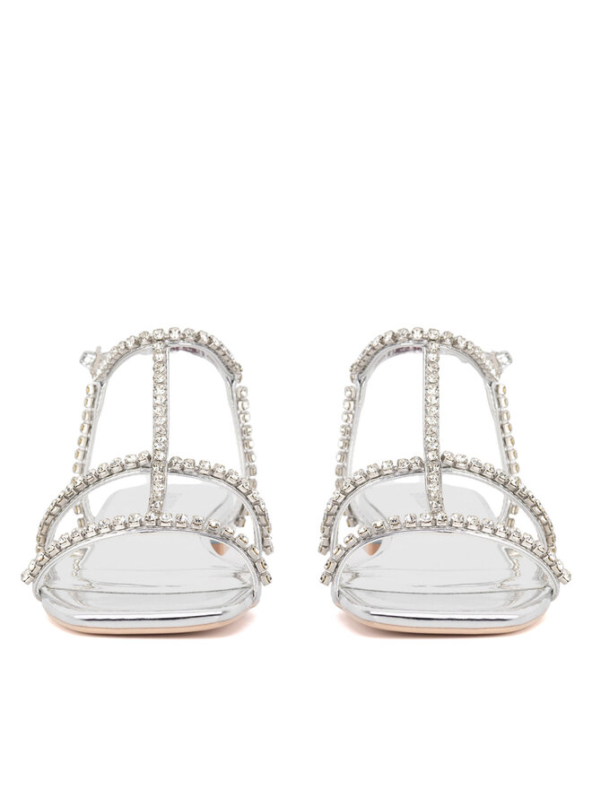 Badura Sandali Badura JOSEPHE-SL2286-2 Argento