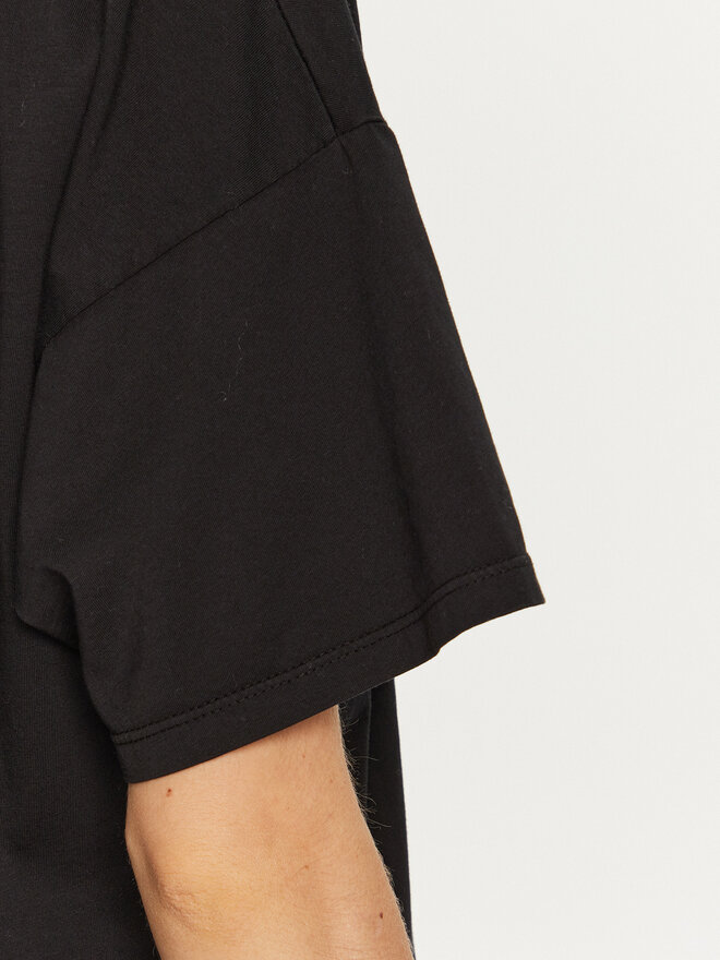 ViCOLO ViCOLO T-Shirt RS0052 Schwarz Regular Fit