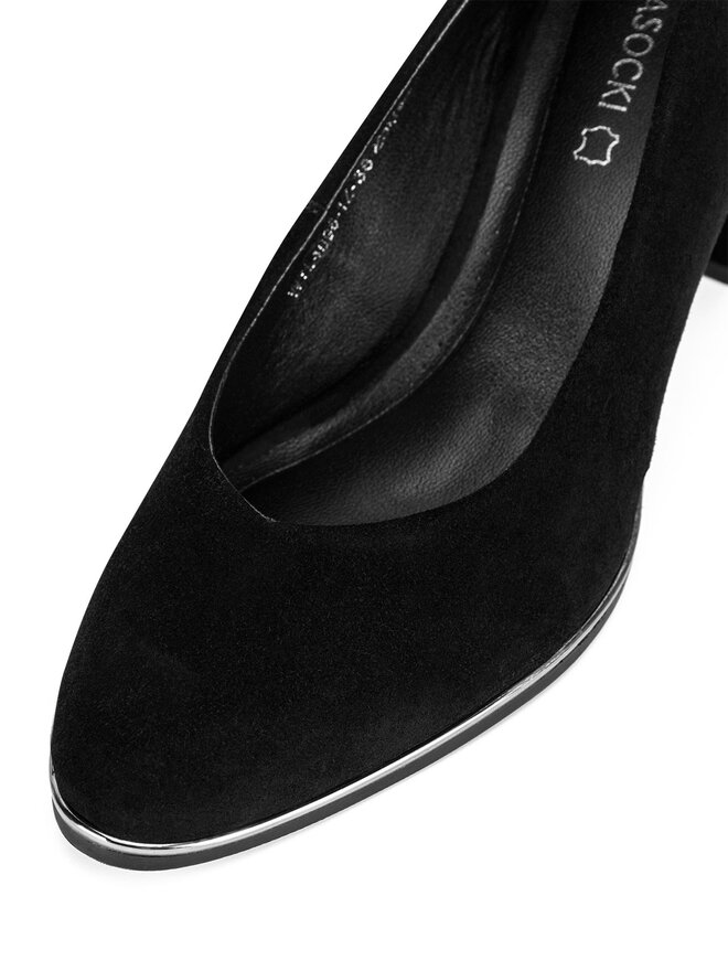 Lasocki Lodičky Lasocki WYL4098-1Z Černá