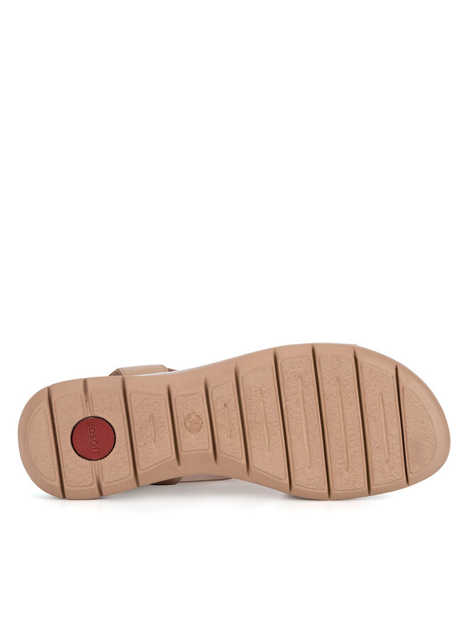 Go Soft Sandalen Go Soft WI16-INES-06 Beige