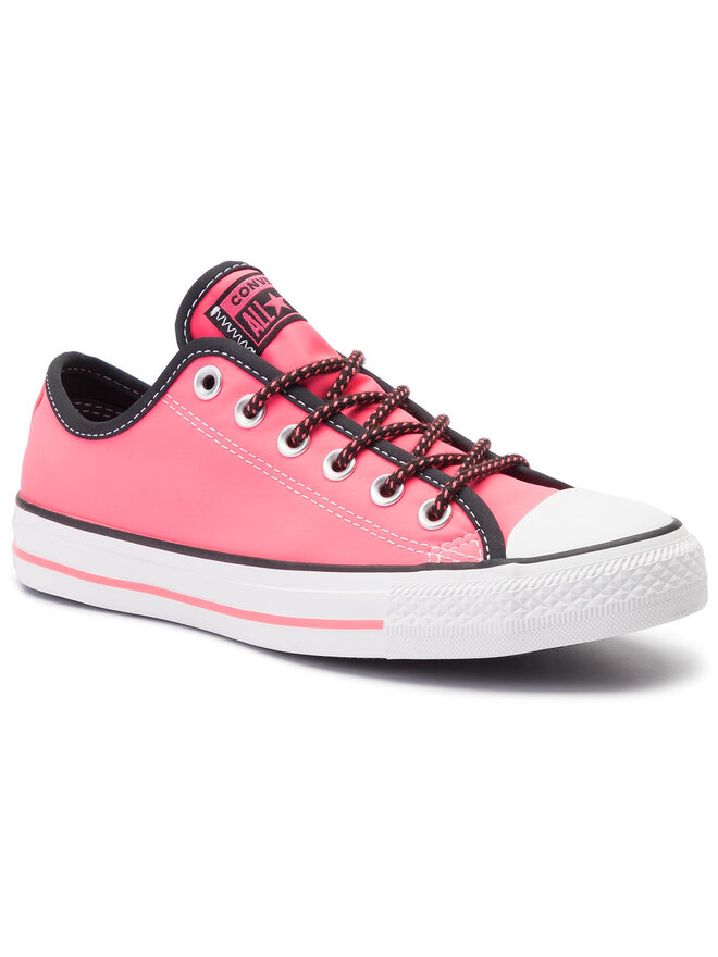 Converse Кеди Converse Ctas Ox 164094C Рожевий