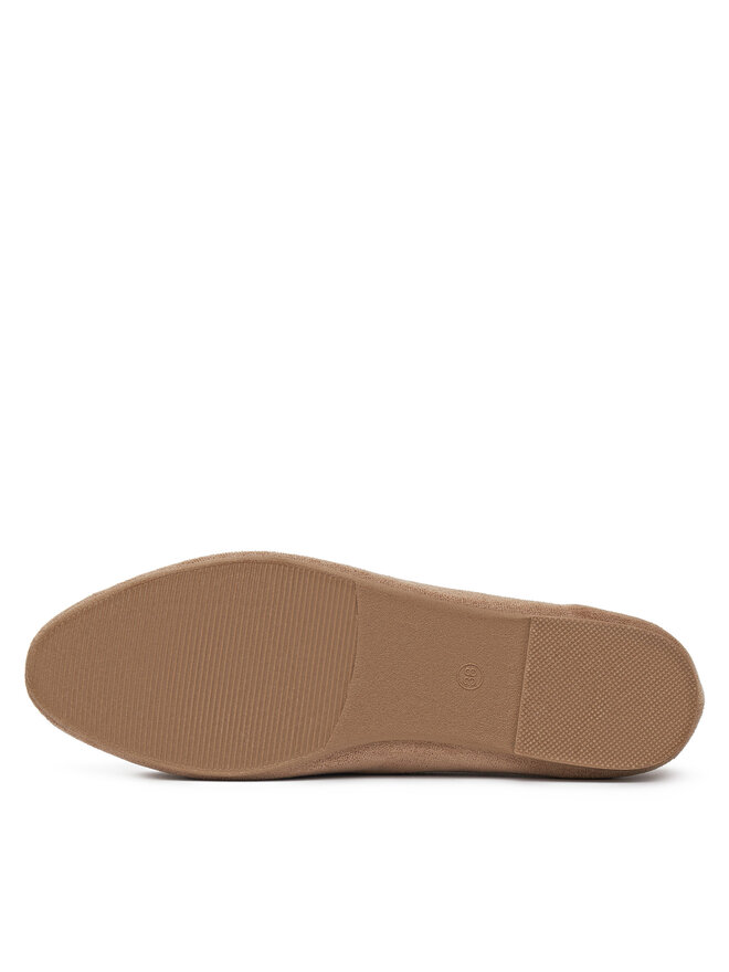 JENNY Baleriny JENNY WSS21520-03 Beżowy