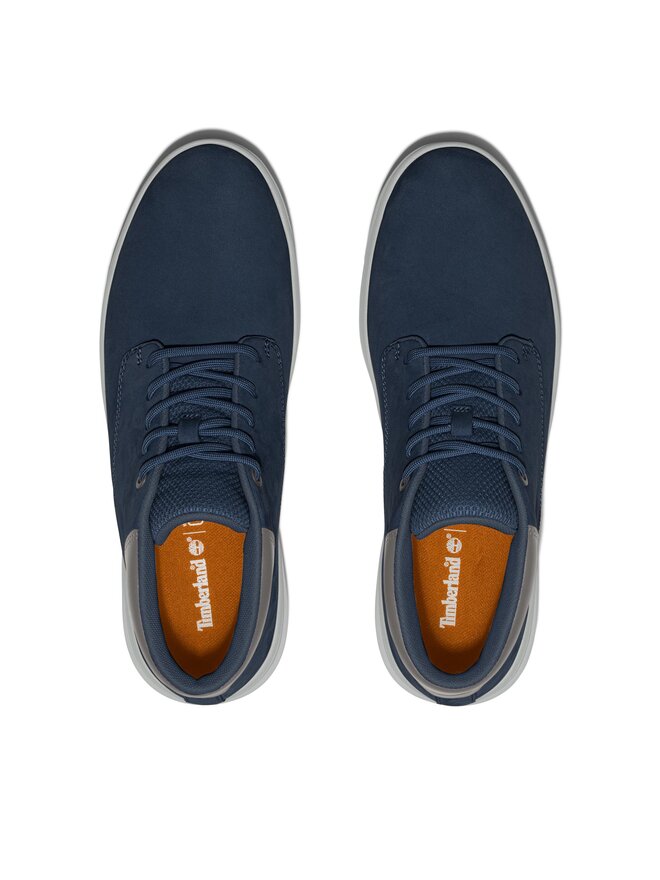 Timberland Ghete Timberland Seneca Bay Lthr Chukka TB0A5S6V0191 Bleumarin