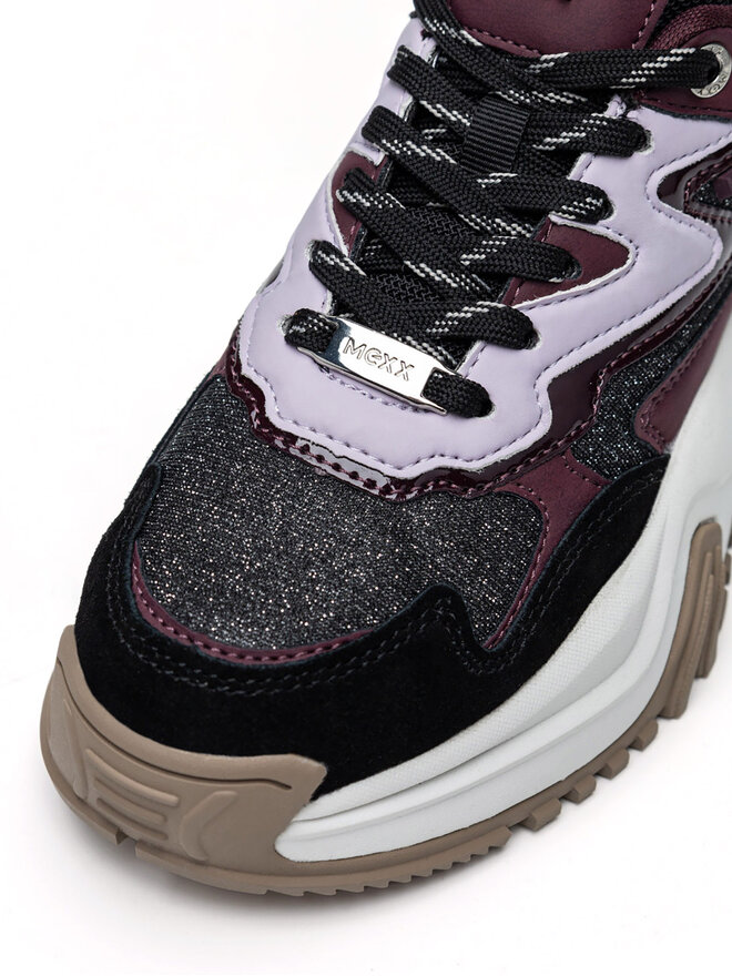 MEXX Sneakers MEXX MI001009743W Vișiniu