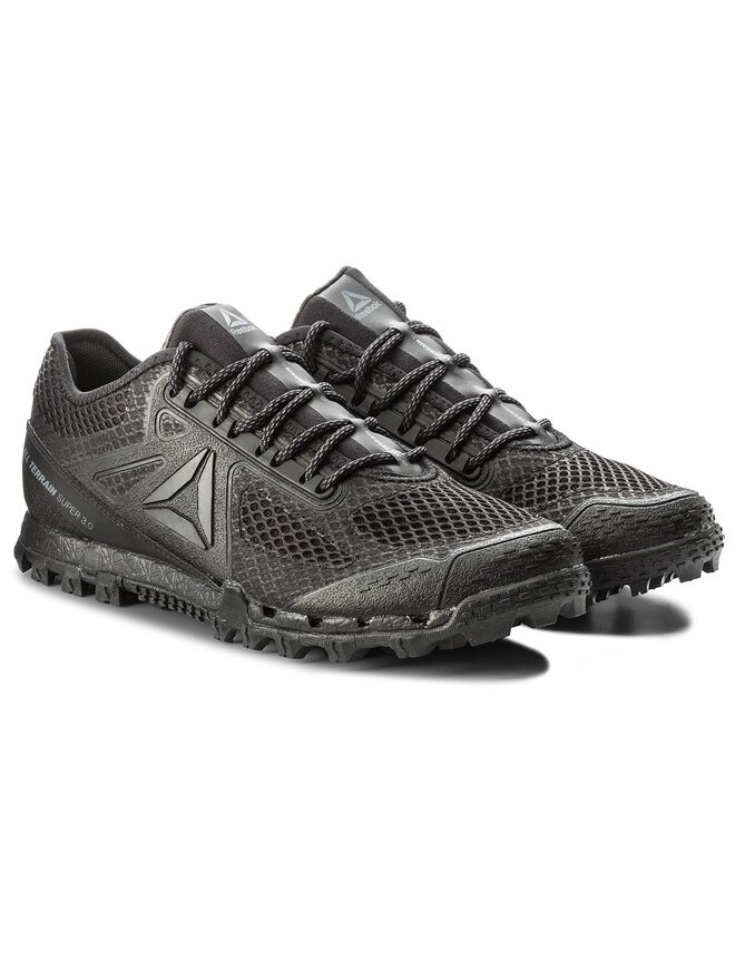 Scarpe running Reebok At Super 3.0 Stealth CM8920 Nero escarpe