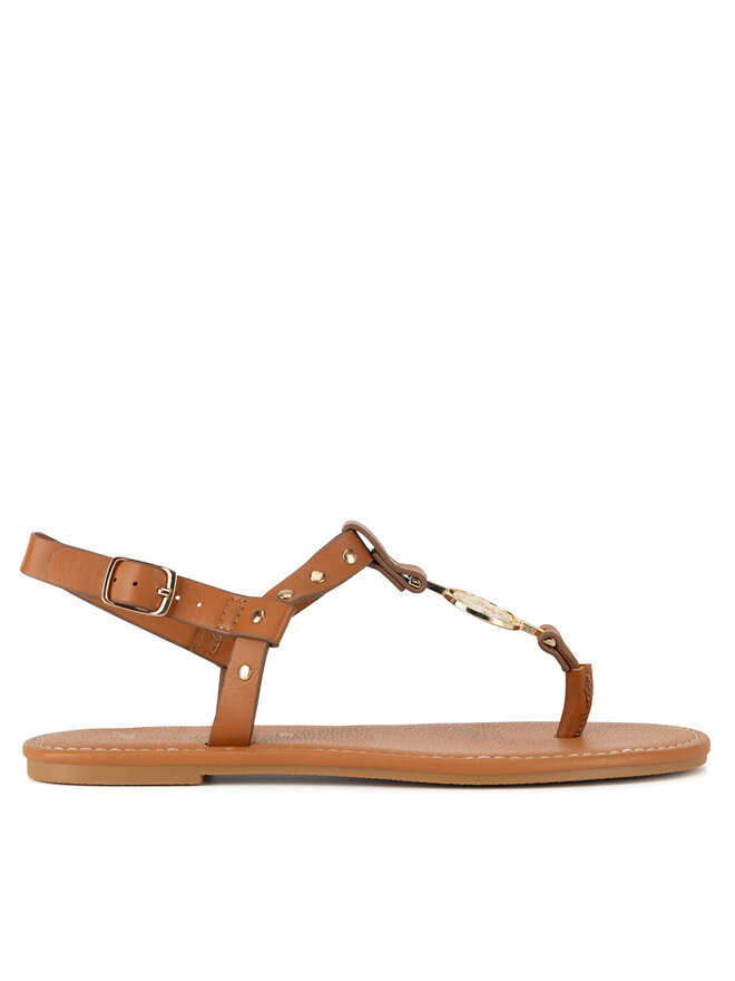 Beverly Hills Polo Club Sandalen Beverly Hills Polo Club WYL3893-1 Braun