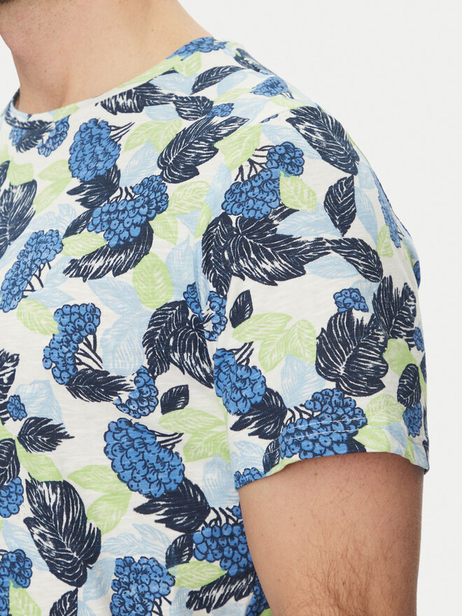Blend Blend T-Shirt 20717778 Blau Regular Fit