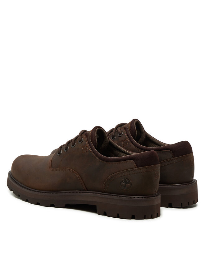 Timberland Polobotky Timberland TB0A69T9W011 Hnědá