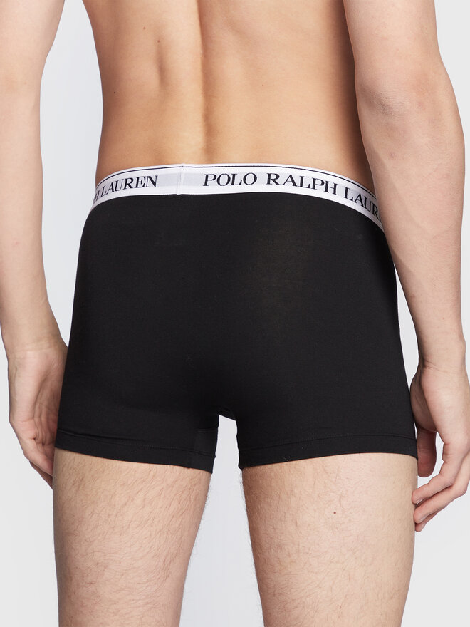 Polo Ralph Lauren Polo Ralph Lauren Pack de 3 bóxers 714830299052 De color