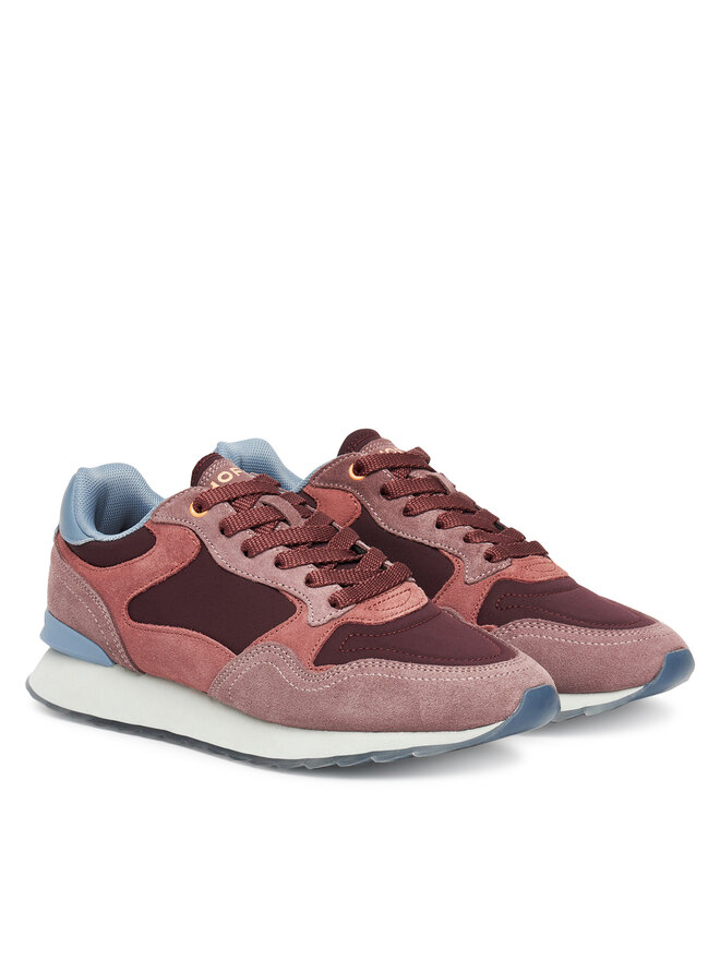 HOFF Zapatillas HOFF City Copenhaguen 22502011 Guinda/burdeos