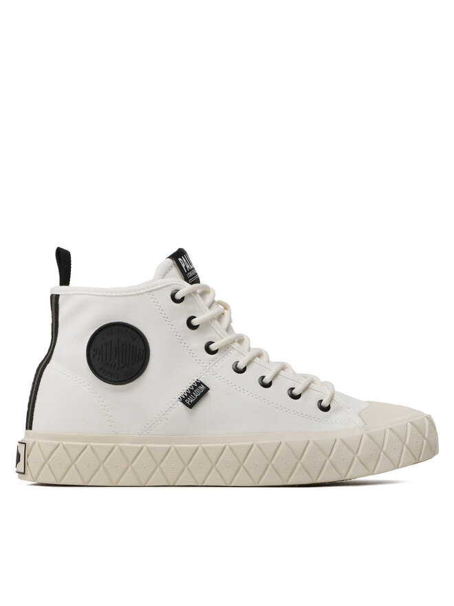 Palladium Plátěnky Palladium Palla Ace Mid Supply 78570-116-M Bílá