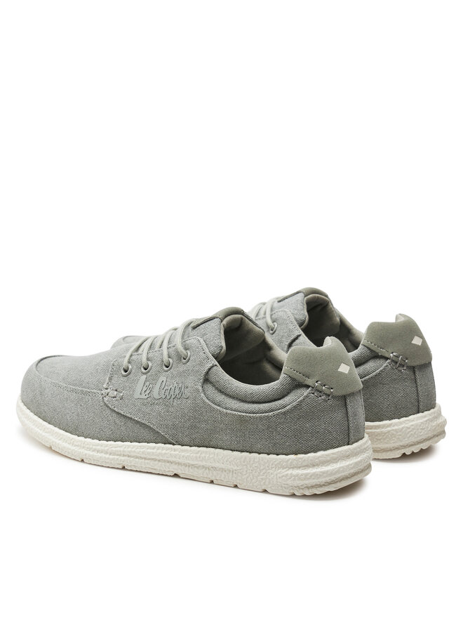 Lee Cooper Polobotky Lee Cooper LCW-24-01-2407MA Šedá