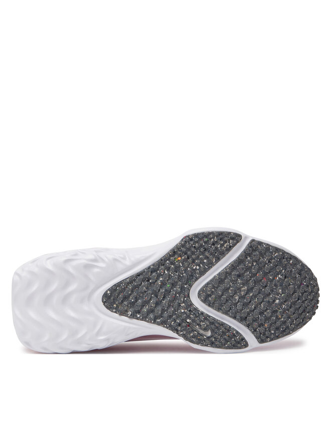 Nike Futócipő Nike Run Flow (Gs) DR0472 600 Rózsaszín