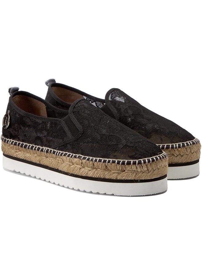Espadrilles Trussardi 79S600 Noir chaussures