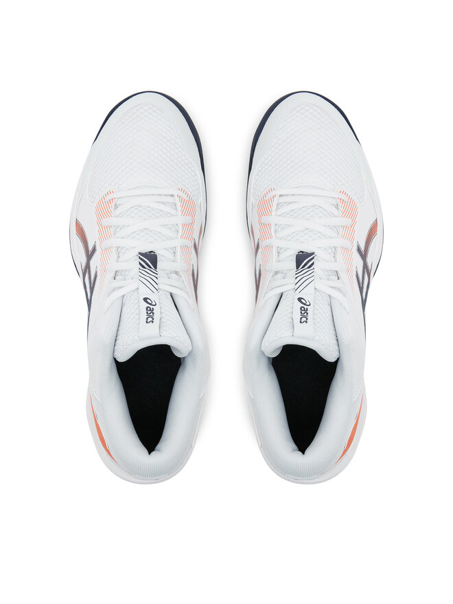 Asics Scarpe indoor Asics Gel-Task Mt 4 1071A102 Bianco