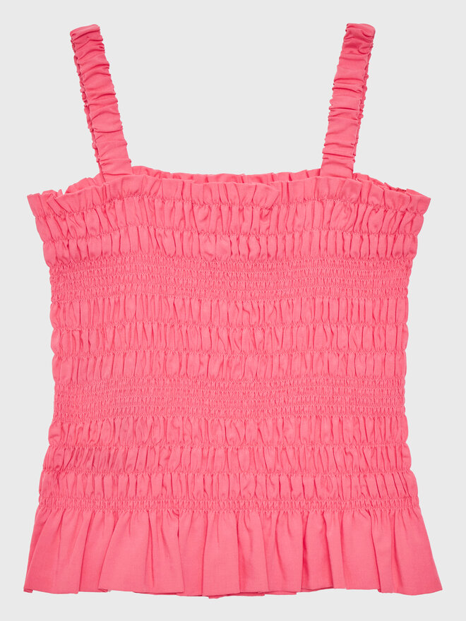 Guess Guess Felső J3GH04 WFBN0 Rózsaszín Regular Fit