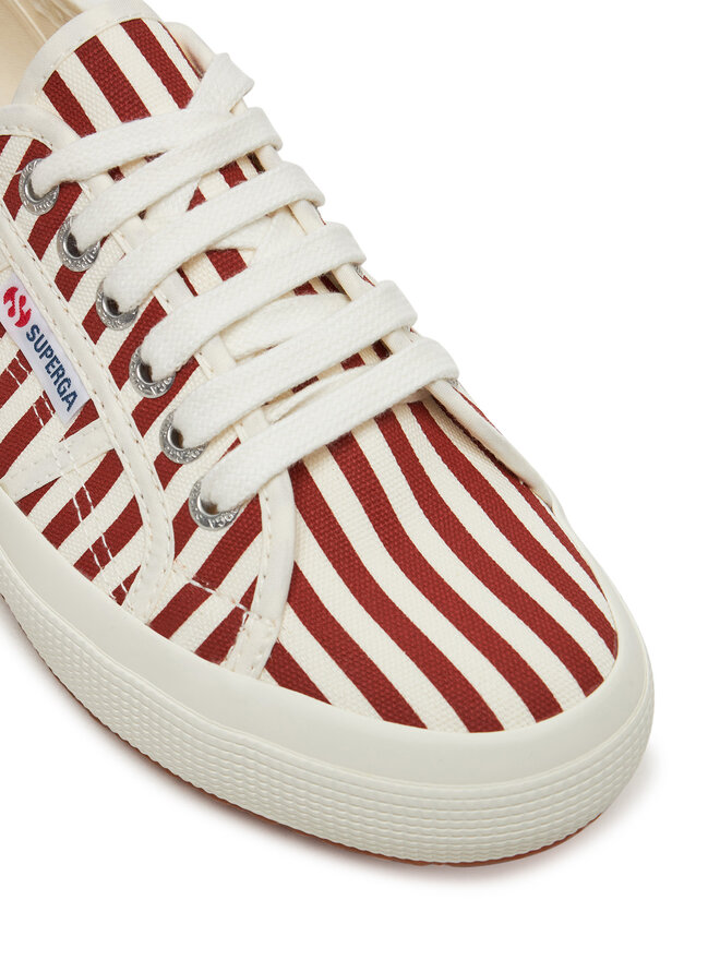 Superga Tenisky Superga S8148TW Červená