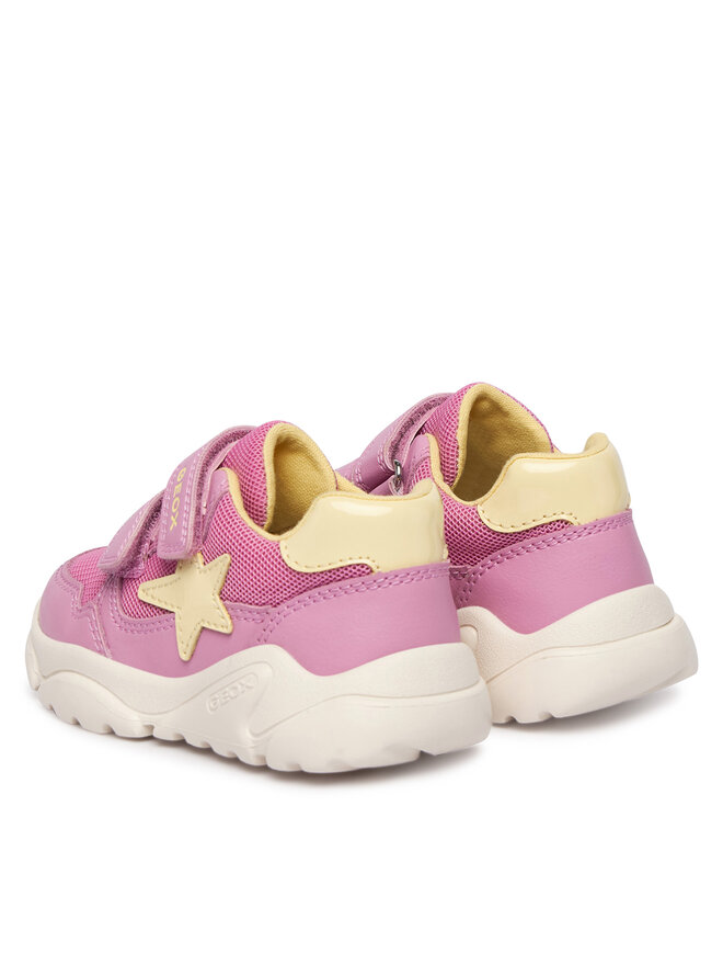 Geox Sneakers Geox B Ciufciuf Girl B655QA 0BC14 C8F2M M Rosa