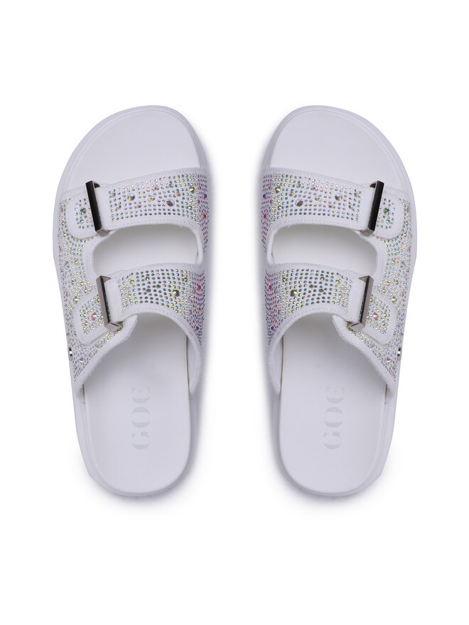 GOE Ciabatte GOE LL2N4018 Bianco