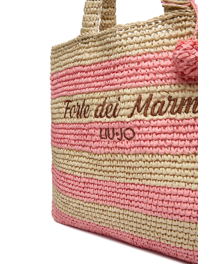 Liu Jo Handtasche Liu Jo AA6245 A0006 Rosa