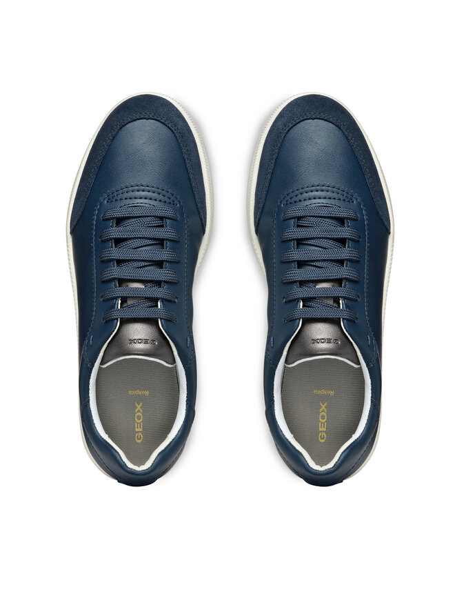 Geox Sneakers Geox D Meleda D55UGA 05422 C4002 Bleumarin