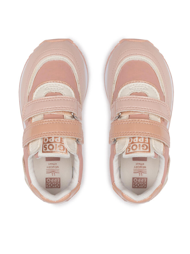 Gioseppo Sneakersy Gioseppo Aregua 65657 Ružová