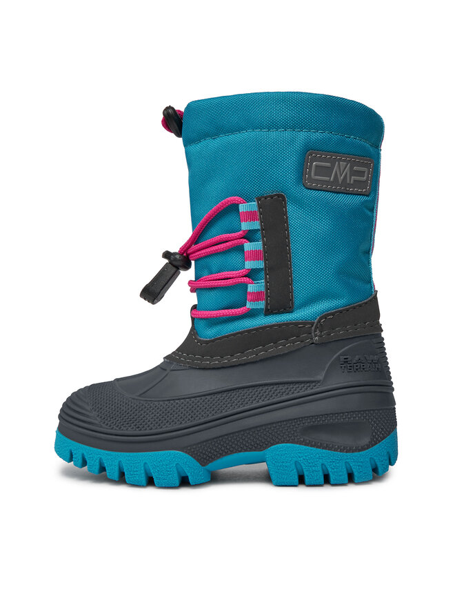CMP Botas de nieve CMP Ahto Wp 3Q49574K Azul