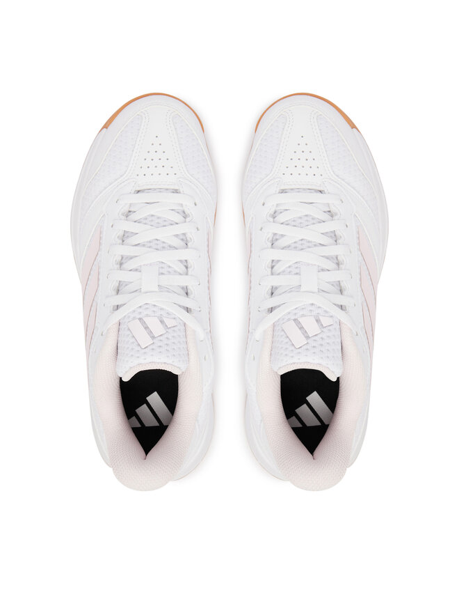 adidas Hallenschuhe adidas Ligra 8 Indoor Shoes KK2040 Weiß