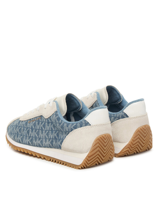MICHAEL Michael Kors Sneakers MICHAEL Michael Kors Rhodes 43S6RHFS1Y Blau