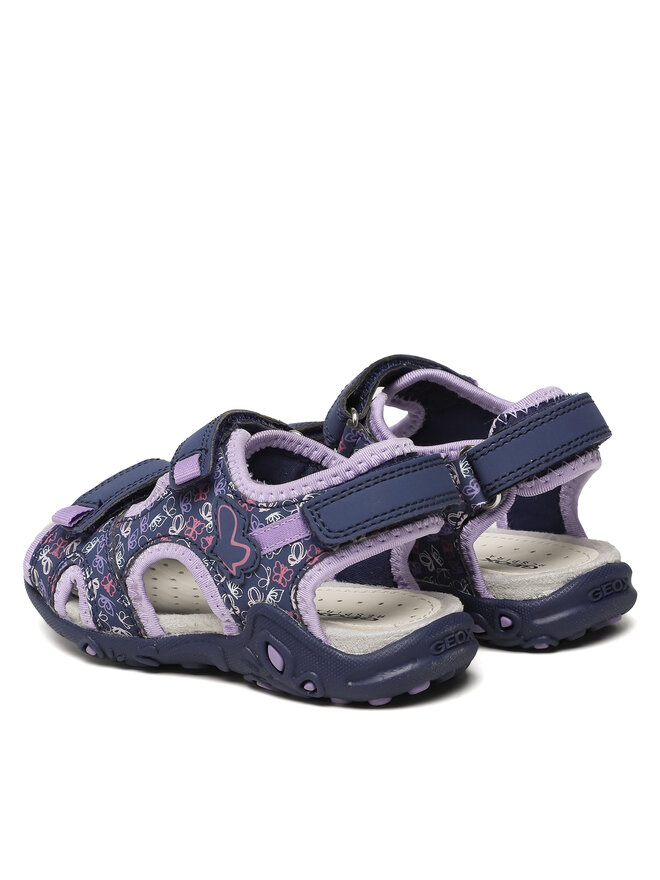 Geox Szandál Geox J Sandal Whinberry G J35GRD0CE15CF48E M Sötétkék