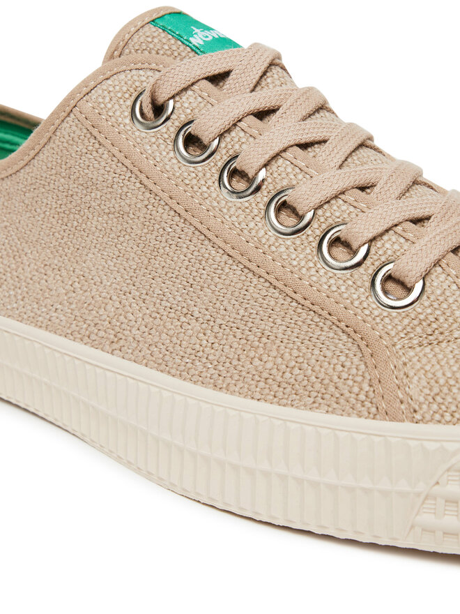 Novesta Кеди Novesta Star Master Hemp N472009-BEI87Y123 Бежевий