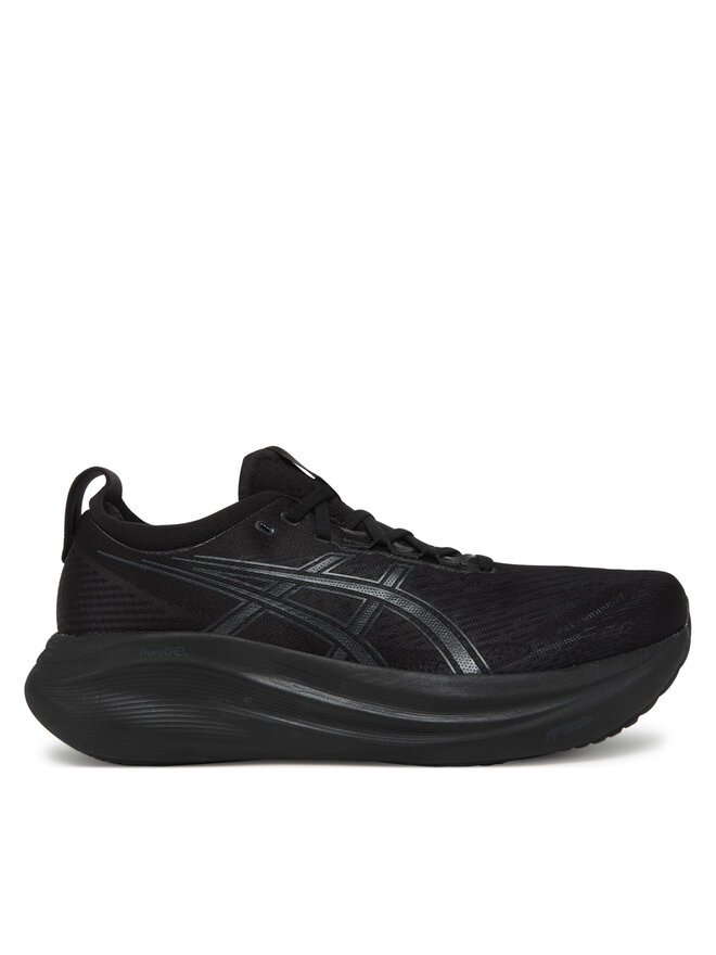 Asics Παπούτσια για Τρέξιμο Asics Gel-Nimbus 27 1011B958 Μαύρο