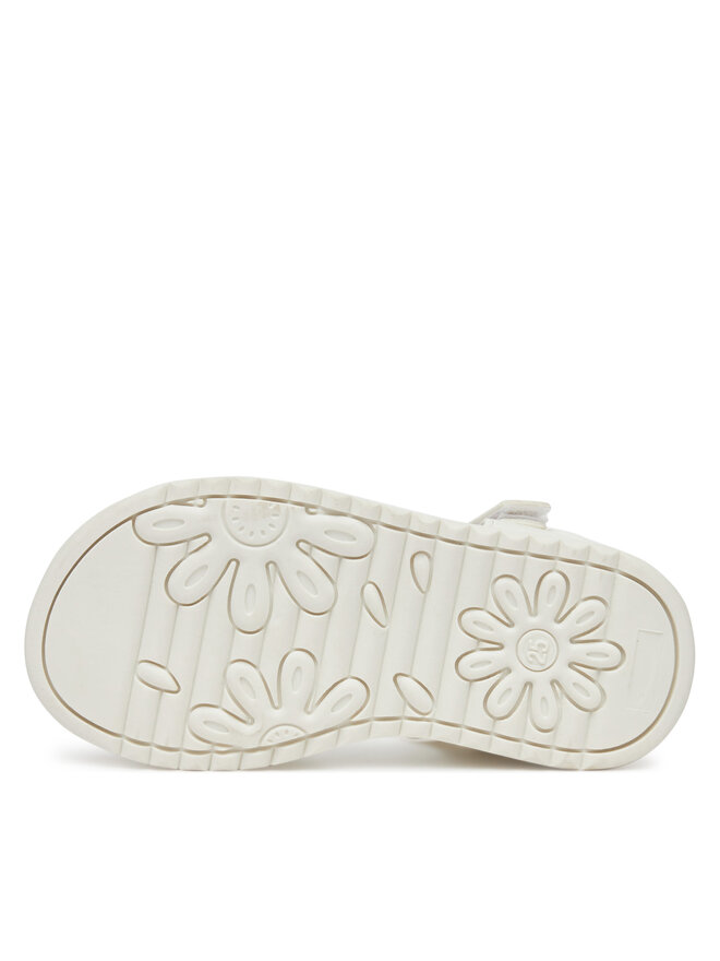 Nelli Blu Sandały Nelli Blu CM240723-2 Biały